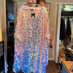 Lover dress! Taylor Swift Midnights Lover Era inspired dress! New with Tags!